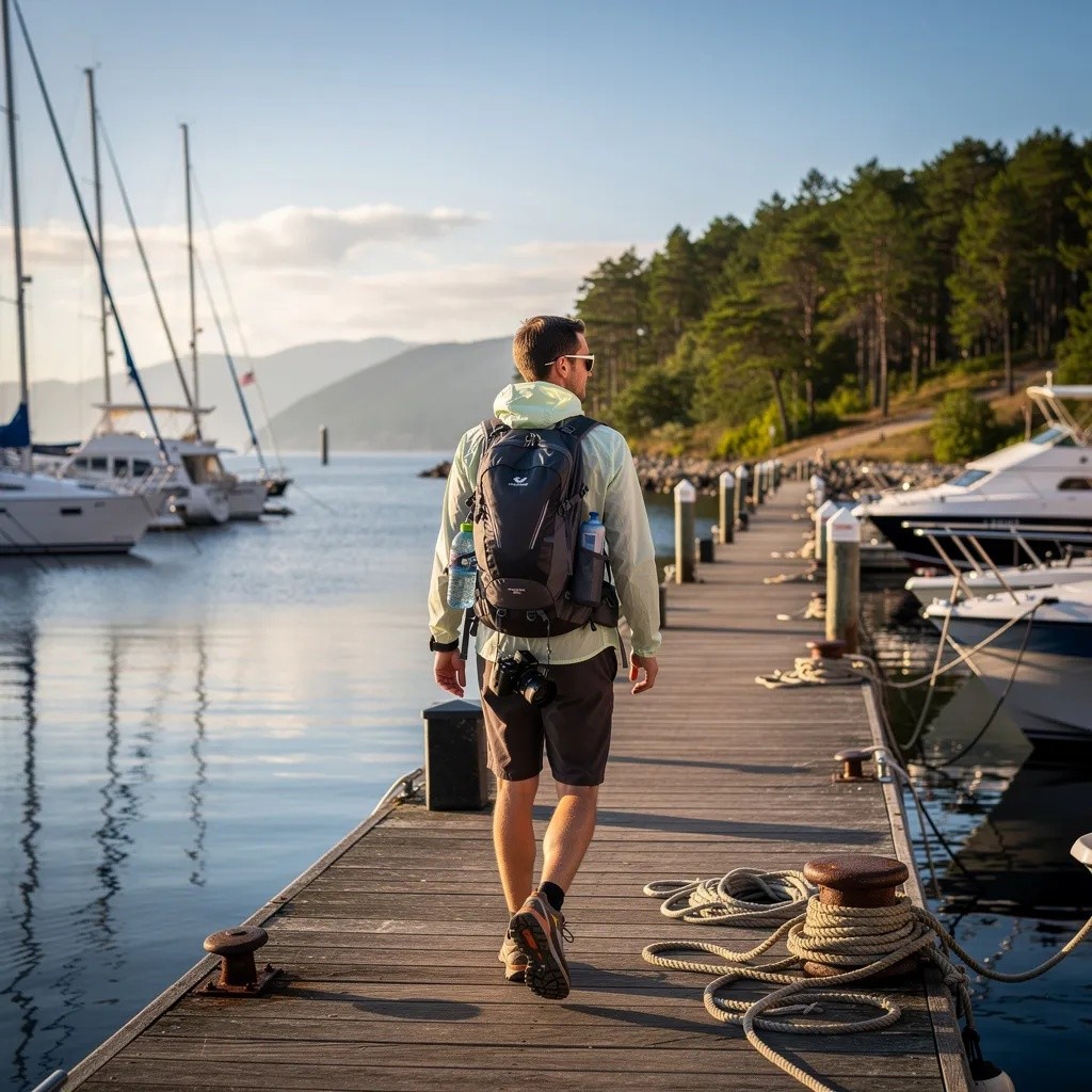 Spojení jachtingu a turistiky: Jak naplánovat nezapomenutelnou dovolenou