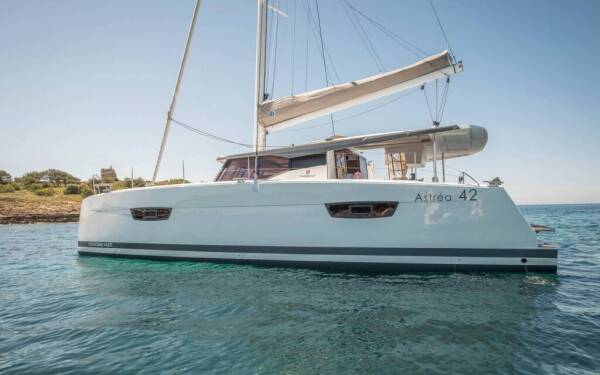Fountaine Pajot Astrea 42 Marguerite