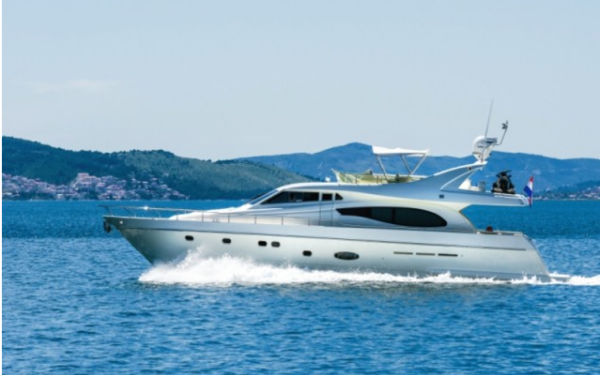 Ferretti Yachts 730 Angelica