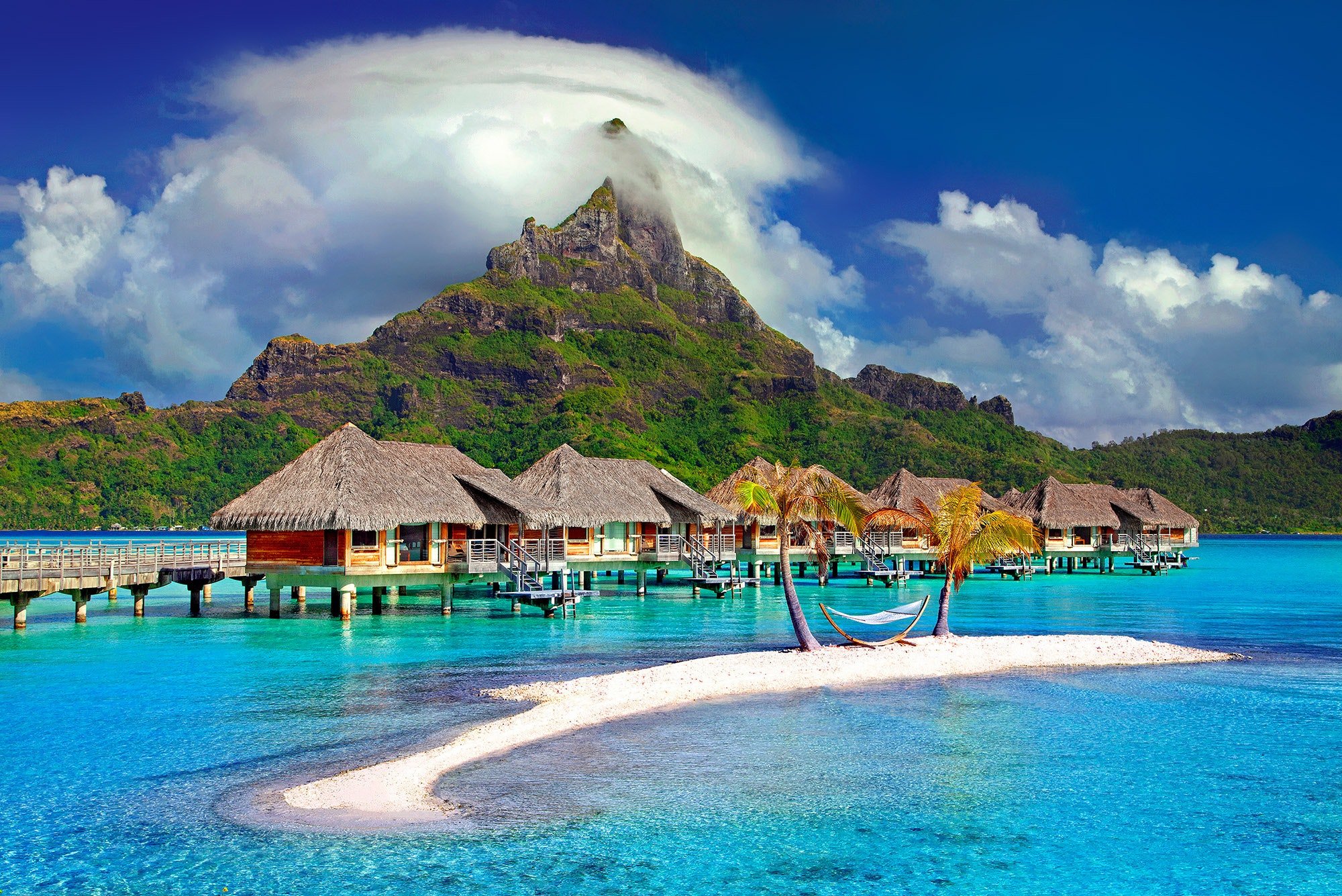 Bora Bora Dream Premium 2026