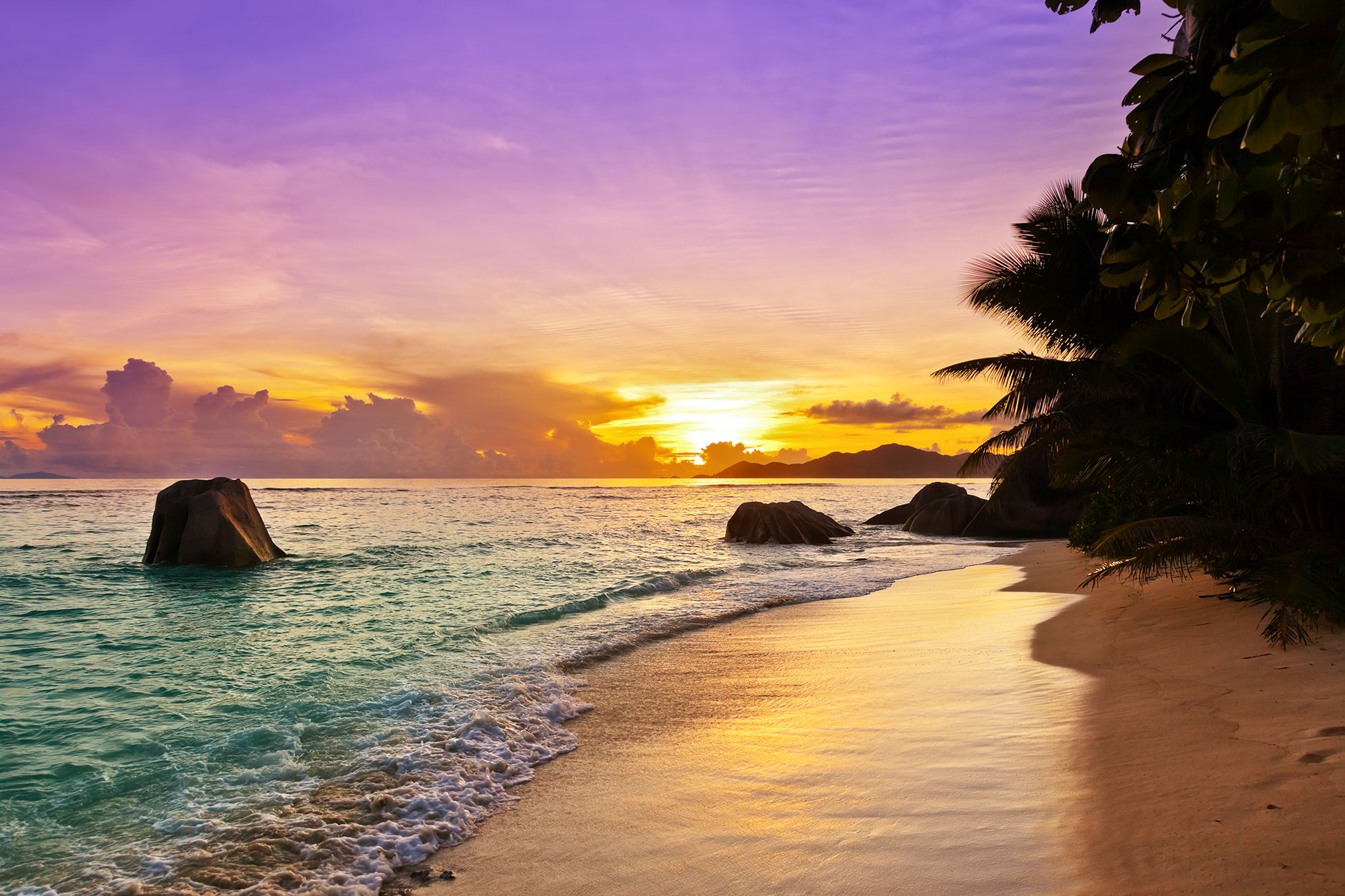 Praslin Dream Premium 2026